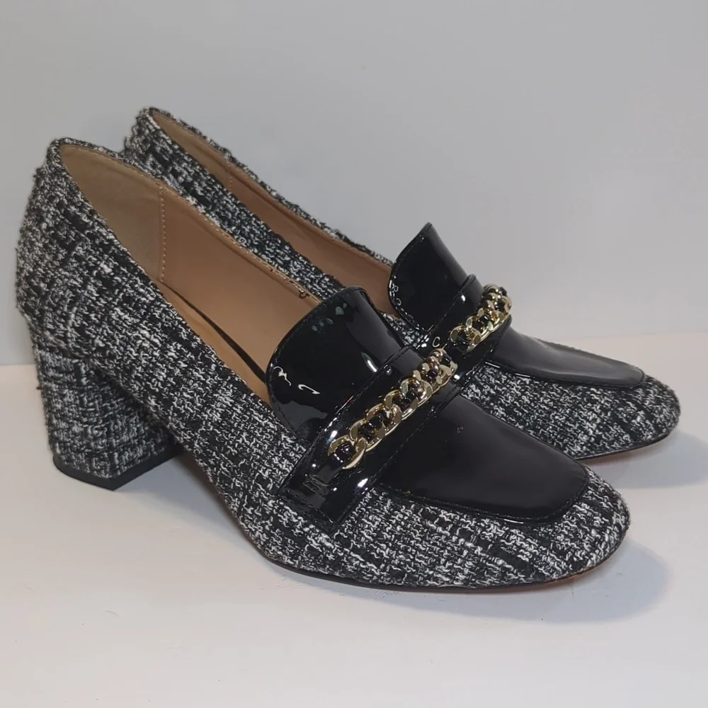 Crown & Ivy Scarlett Pump Heels Size 7.5